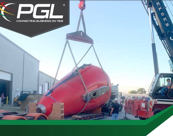 2021 State of the Industry Supply Chain & Logistics PGL