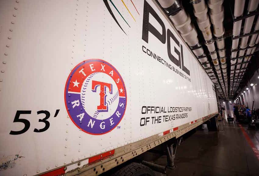 Texas Rangers