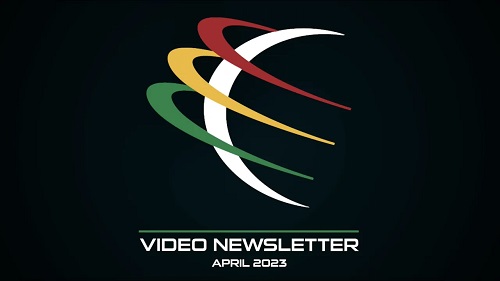 PGL Video Newsletter – April 2023