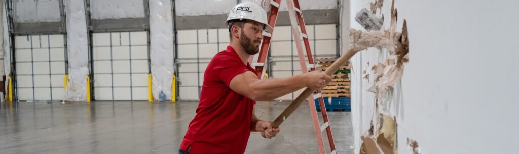 Press Release: PGL Expands Warehouse Capacity in Grand Prairie, TX