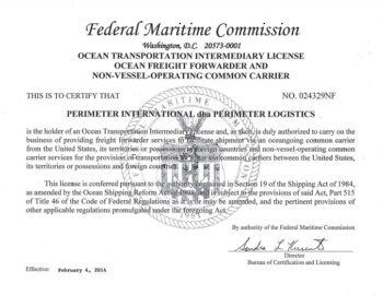 FMC Cert