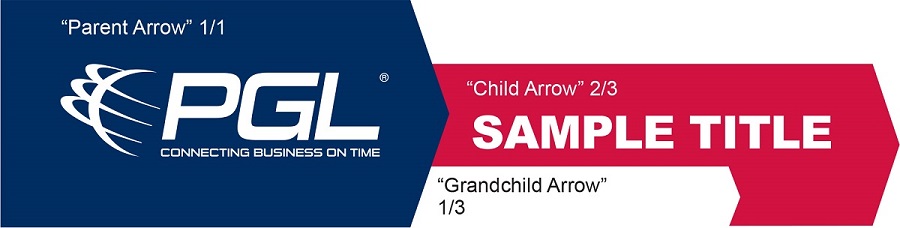 PGL header guideline