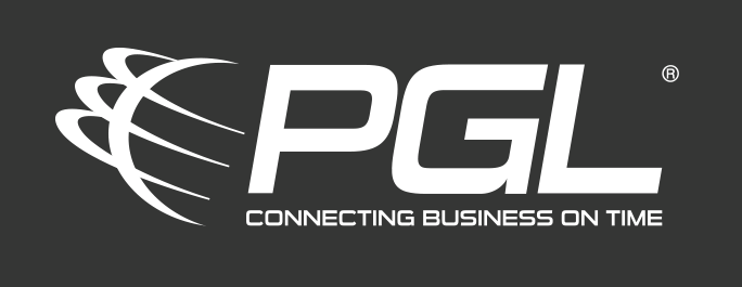 PGL logo black