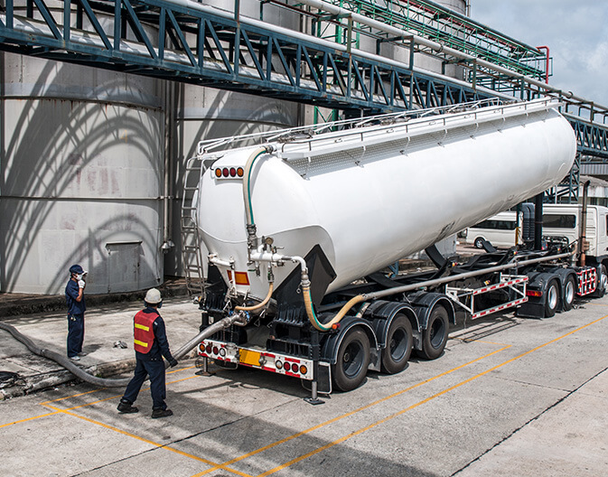 PGL energy logistics services