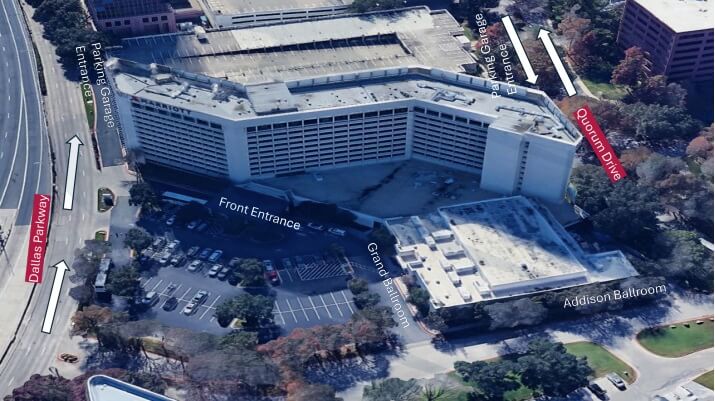 marriott dallasaddison quorum marriott dallasa / addison quorum