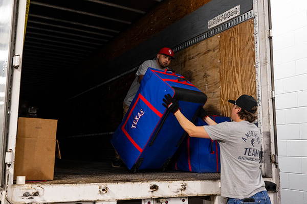 Inventory and Fulfillment