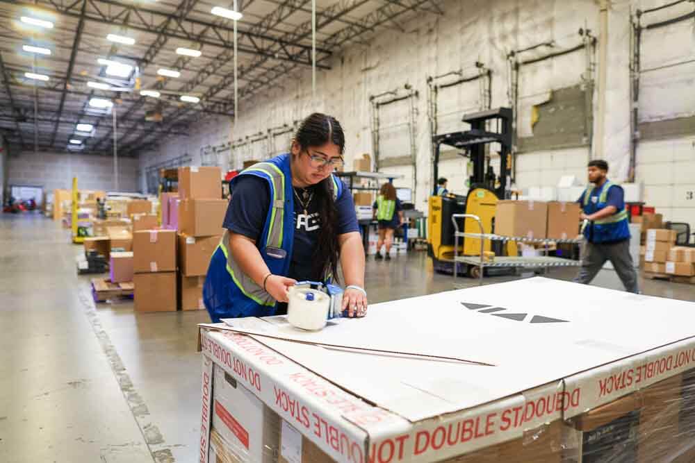 Order Fulfillment & Distribution