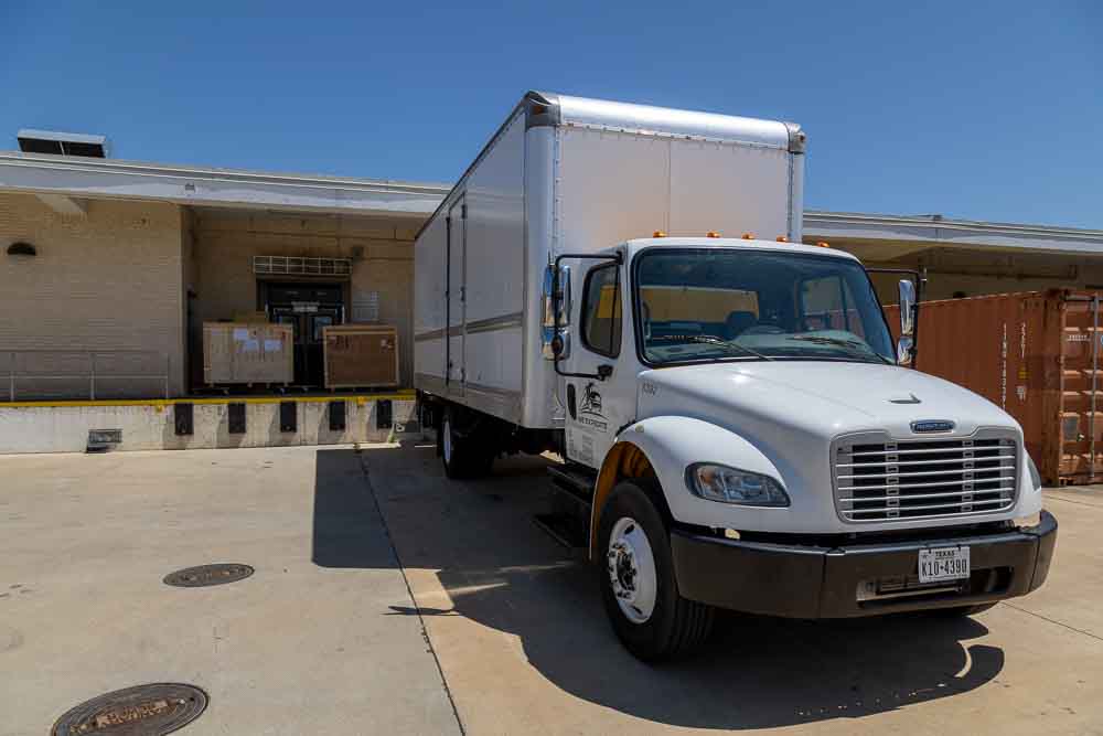 IMG_6598 Trade Show Logistics freight handling