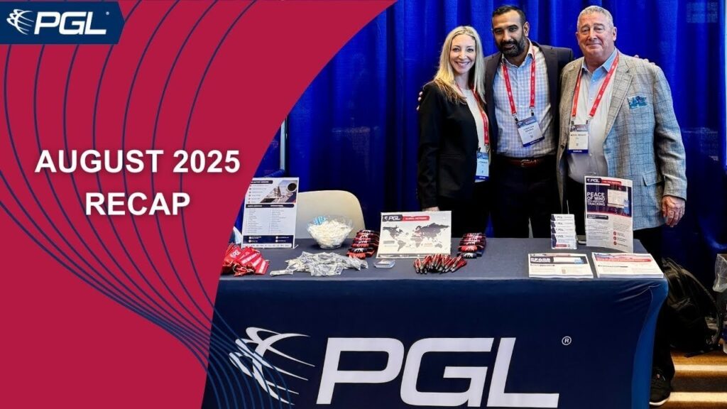 PGL Video Newsletter – August 2025