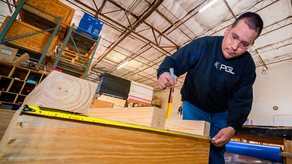 Crating for Your Logistics Freight Matters