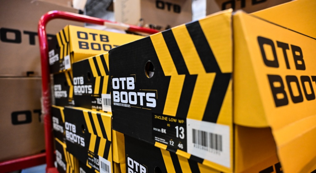 OTB BOOTS Case Study: Supply Chain and Fulfillment